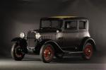 Ford Model A Victoria 1930 года
